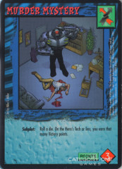 Murder Mystery